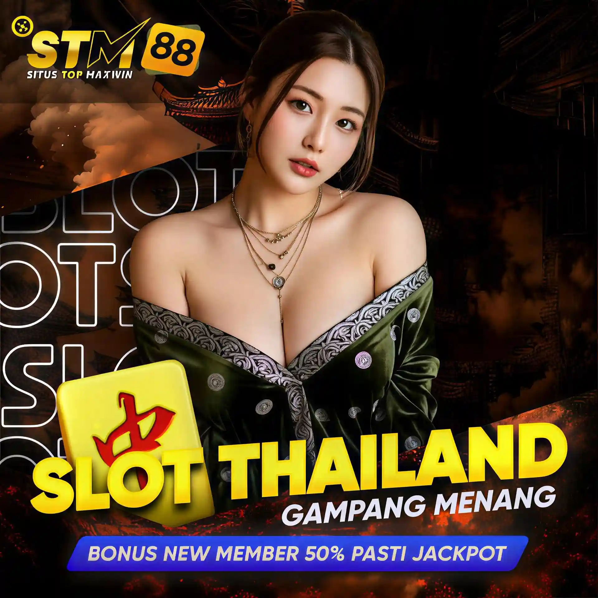 STM88: Link Slot Server Thailand Terbaru Super Gacor No. 1 Gampang Menang image 1